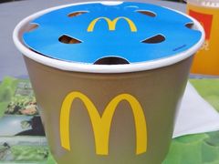 -麦当劳(金稻田路餐)