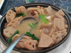 -庭苑美食中心·陈皮烧鹅·海鲜(台山店)