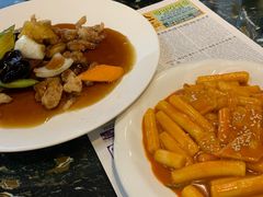 -桃园中华料理炸酱面(燕儿岛路店)