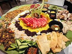 -金塔傣乡·云南德宏民族特色菜·傣味手抓饭(新亚洲店)