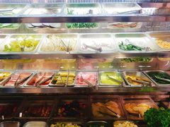 自助取餐区-33韩式自助烧烤(环城南路店)