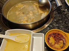 -一席地·本地鸡窝·杭帮鸡火锅(萧山银隆百货店)