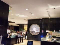 -北京希尔顿逸林酒店-逸轩西餐厅-自助餐厅