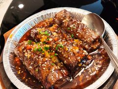 铁板浇汁茄-独一处·物新集市(红谷滩店)