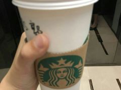 -星巴克(北京中关村北京国际店)