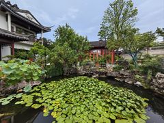 -苏州冶园园林民宿(太湖西山风景区店)