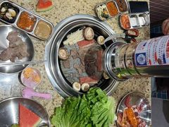 -姜胖胖无限自助烤肉(罗湖宝能店)