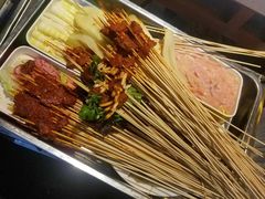 -钢管厂歆瑞源油卤串串香(春熙路太古里店)