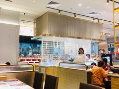 大堂-我家牛排自助餐厅(永旺梦乐城店)