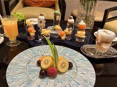 -行者书屋大堂吧 ·下午茶(南京圣和府邸酒店)