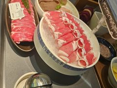 -巴奴毛肚火锅(悠唐购物中心店)
