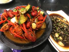 -老鄞江清水龙虾•赵赵家(江北店)