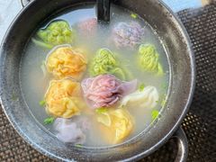 -地二手作鱼汤馄饨(上街里店)