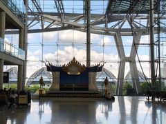 -曼谷素万那普国际机场