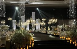 -成都新希望高新皇冠假日酒店-宴会厅·会议活动·户外场地