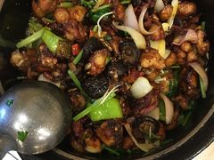 -清真重庆巴爷香辣鸡煲(南小巷店)