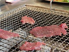 -大丘街路边烤牛肉