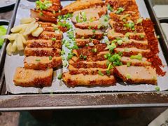 -绿茶餐厅(天津天河城店)