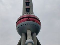 -东方明珠广播电视塔