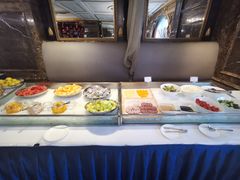 早餐自助-北京励骏酒店-碧翠法国餐厅