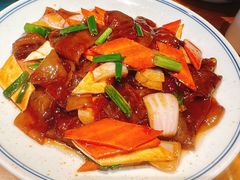 荣村炒粉皮-江南荣村(小溪店)