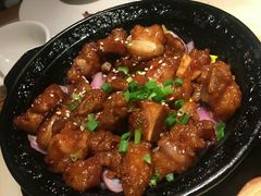 -绿茶餐厅(广州天河城店)