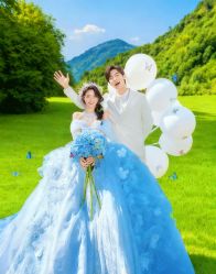 -第一夫人婚纱摄影(南京店)