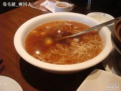 煨面-外婆家(杭州马塍店·杭帮菜名店)