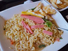 火腿丝公仔面-大家乐(东莞虎门店)