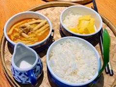 -我的甜·泰国餐厅