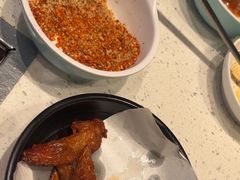-韩时烤肉(丰科万达广场店)