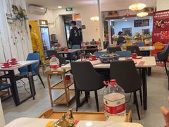 -庭院·冰煮羊·铜锅涮肉(西单店)