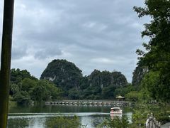 -星湖旅游景区七星岩