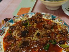 -最心疆拌面·抓饭·烧烤