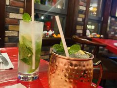 -Pistolera Mexican Cantina女枪手墨西哥餐厅(碧云路店)