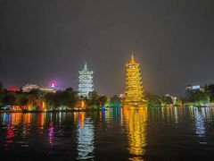 -桂林两江四湖景区