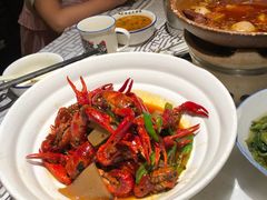 -老湖南民间菜·牛肉十八炒(花都店)