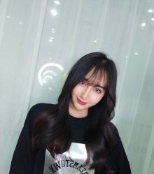 -MYYF SALON烫发染发