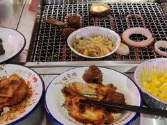 -小猪查理川式烤肉(任丘店)