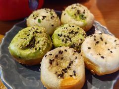 -鑫震源·苏式大虾生煎(山塘街店)