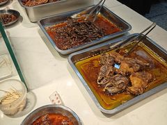 -叼叼姐手撕烤兔·兔头(十八梯店)