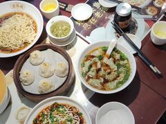 -老淮城·长鱼面(河下古镇店)