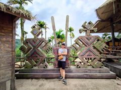 -海南槟榔谷黎苗文化旅游区