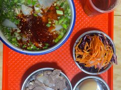 -周勇牛肉拉面(火车站西路店)