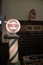 点击看大图 -IMUSE BARBER SHOP