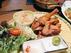 -南越郡·越式风味餐厅(青秀万达店)