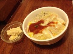 海鲜蛋羹烩饭-玛格萝妮比萨屋(四平店)