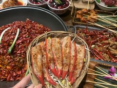 -萍姐火锅·公路夜市(武汉首店)