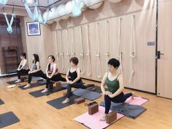 -拉伽瑜伽·普拉提·月付制