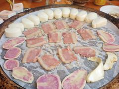 -老姐石板烧烤+铜炭火锅(总店)